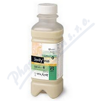 JEVITY PLUS HP por.sol.1x500ml 1.3 kcal/ml