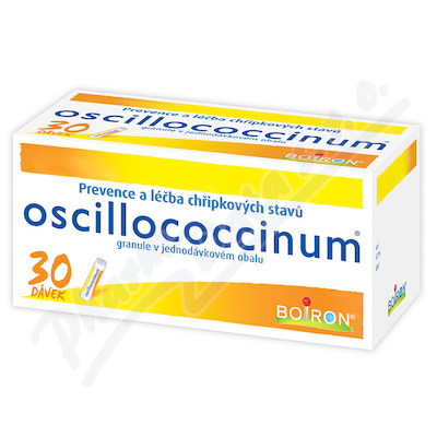 Oscillococcinum gra.30x1g