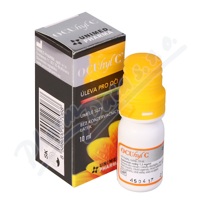 OCUhyl C gtt.10ml