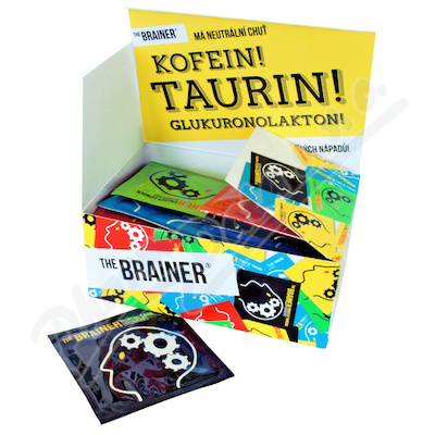 Rosen The BRAINER granulát 24x6g