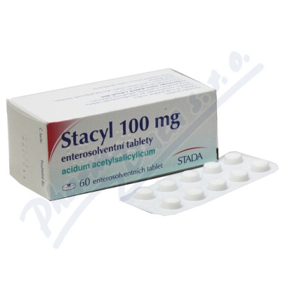 Stacyl 100mg tbl.ent.60