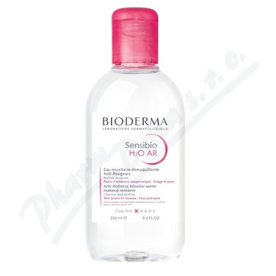 BIODERMA Sensibio H2O AR 250ml