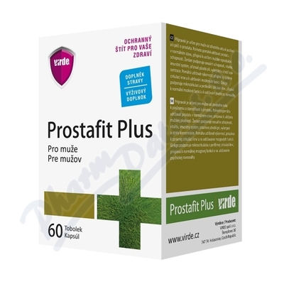 Prostafit Plus tob.60