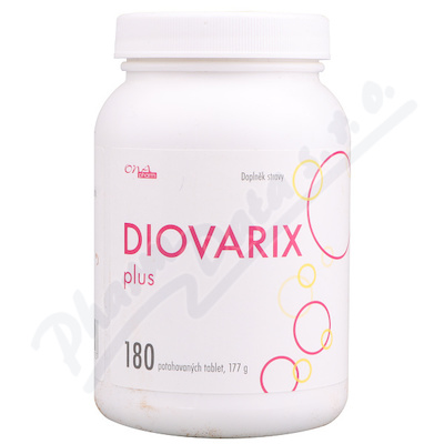 Diovarix Plus tbl.180