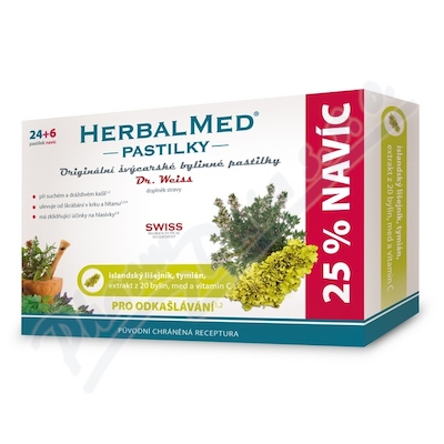 HerbalMed past. Dr.Weiss Isl.liš+tym+med+vitC 24+6