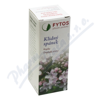 FYTOS Klidný spánek 20 ml