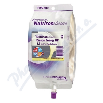 Nutrison Advanced Diason Energy HP př.vanil.1000ml