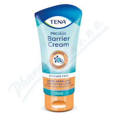 TENA Barrier Cream Ochranná vazelína 150ml 4656