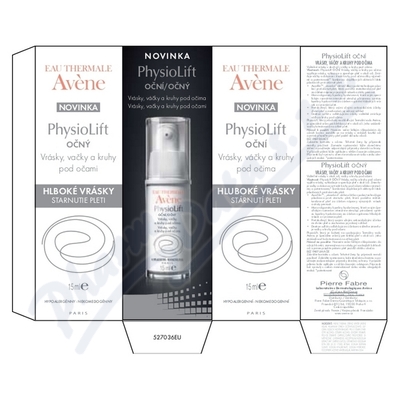 AVENE Physiolift Oční krém 15ml