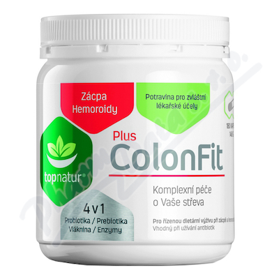 ColonFit plus cps.180 TOPNATUR