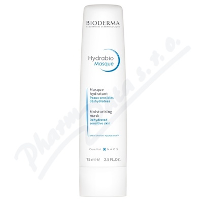 BIODERMA Hydrabio Maska 75ml