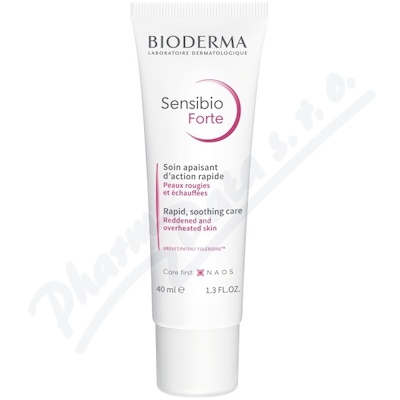 BIODERMA Sensibio Forte 40ml