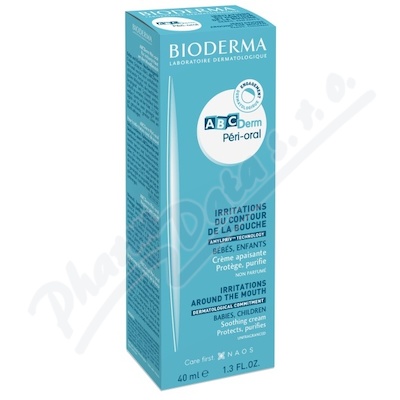 BIODERMA ABCDerm Péri-oral 40ml