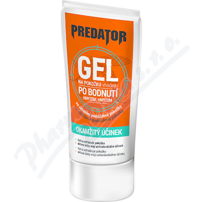 Predator gel po bodnutí hmyzem 25ml