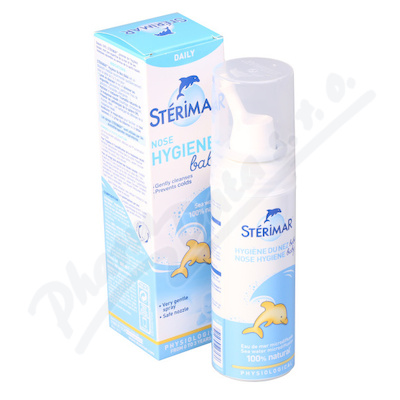 Stérimar nosní sprej baby 100ml