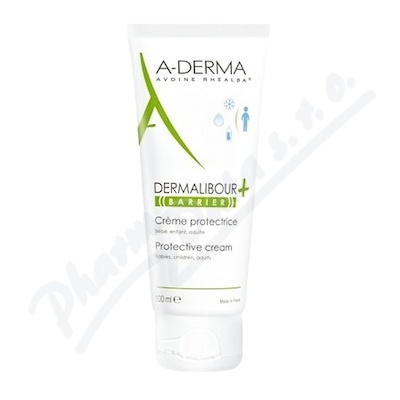 A-DERMA Dermalibour+ Barrier Ochranný krém 100ml