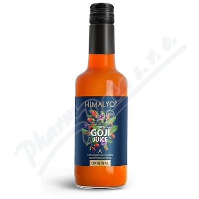 HIMALYO BIO 100% Goji džus 350ml