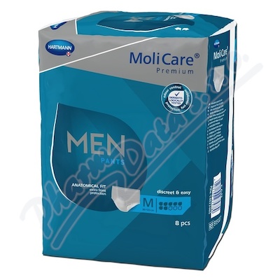 Molicare Men Pants 7 kapek M 8ks