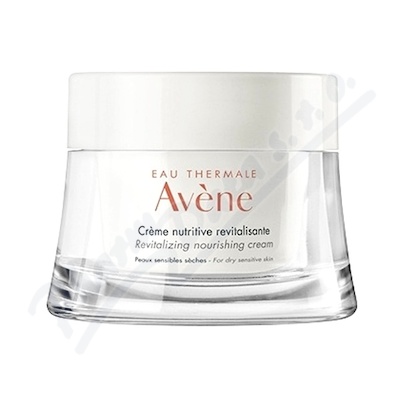 AVENE Výživný revitalizační krém 50ml