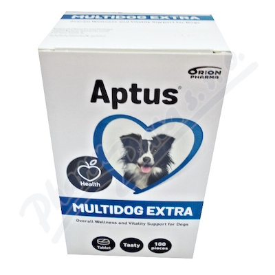 APTUS Multidog Extra vet.tbl.100