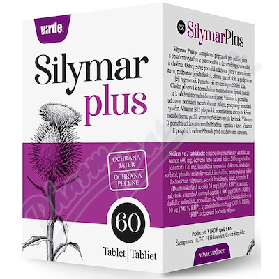 Silymar Plus tbl.60