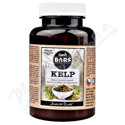 Canvit BARF Kelp pro psy a kočky 180g