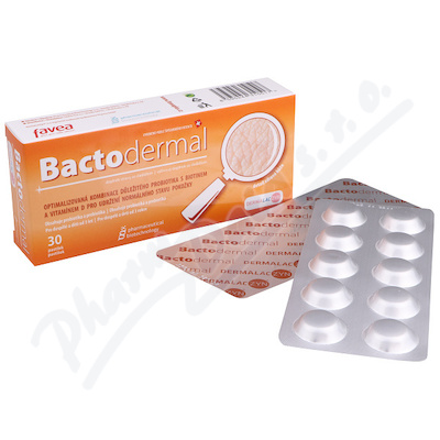 Favea Bactodermal pst.30