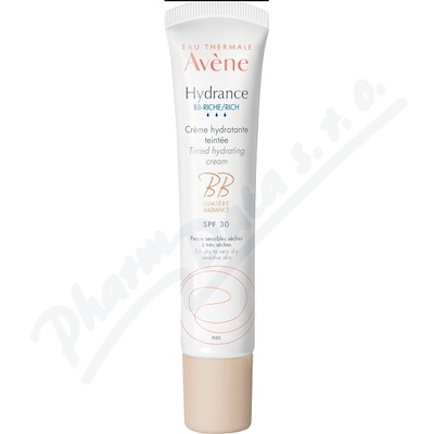 AVENE Hydrance BB Výživný hydr.tón.krém SPF30 40ml