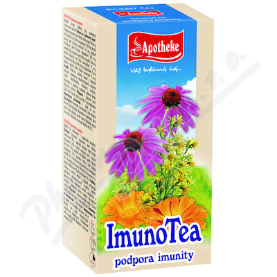 Apotheke ImunoTea podpora imunity čaj 20x1.5g