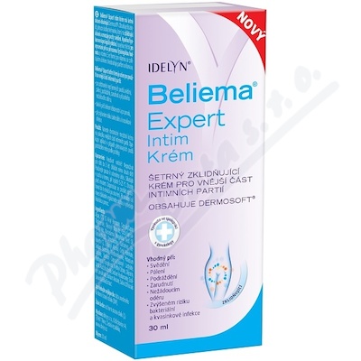 Beliema Expert intim krém 30ml