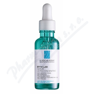 LA ROCHE-POSAY EFFACLAR Sérum 30ml