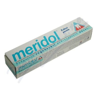 MERIDOL zubní pasta 75ml