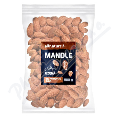 Allnature Mandle uzené 500g