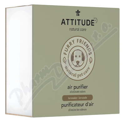 ATTITUDE Furry Friends čistící osvěž.vzduchu 227g