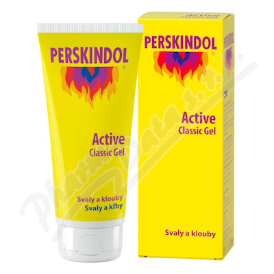 Perskindol Active Classic gel 100ml