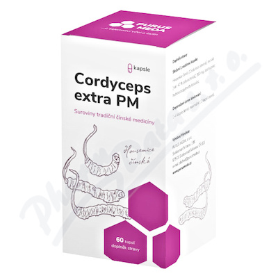 Cordyceps extra PM cps.60