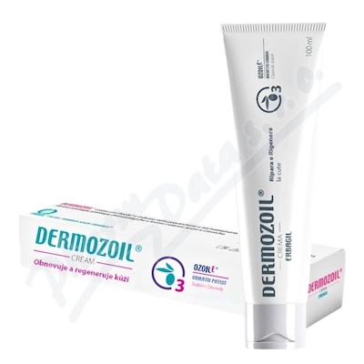 DERMOZOIL krém na dermatitidy 100ml