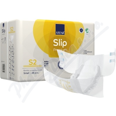 Inkont.kalh.Abena Slip Premium S2. 28ks