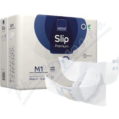 Inkont.kalh.Abena Slip Premium M1. 26ks