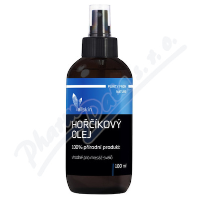 Allskin Hořčíkový olej s rozprašovačem 100ml