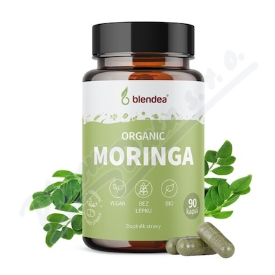 Blendea Moringa BIO cps.90