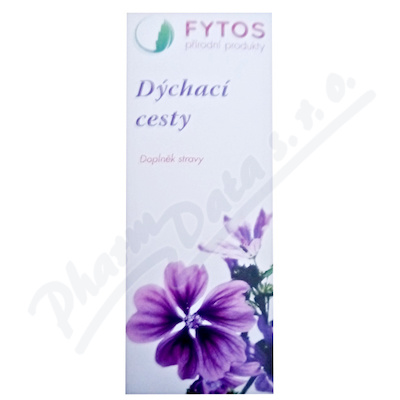 FYTOS Dýchací cesty 50ml