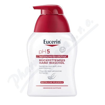 Eucerin pH5 mycí olej na ruce 250ml