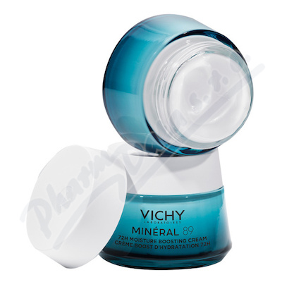 VICHY MINÉRAL 89 72h Hydratační krém 50ml