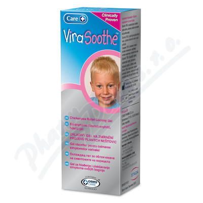 ViraSoothe chladivý gel 50g