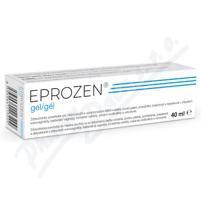 EPROZEN gel 40ml