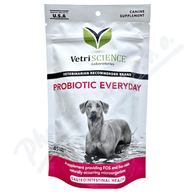 VetriScience Probiotic Everyday 45ks