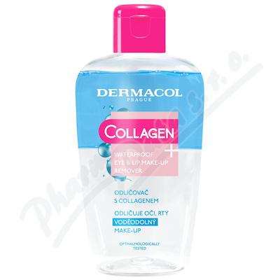 Dermacol Collagen+ odličovač 150ml