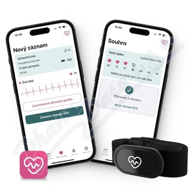 Kardi Ai hrudní pás Polar H10 vel.M-XXL