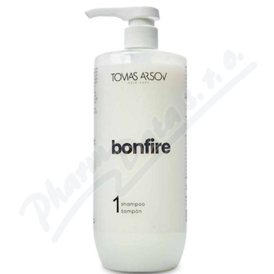 Tomas Arsov Bonfire šampon 1000ml
